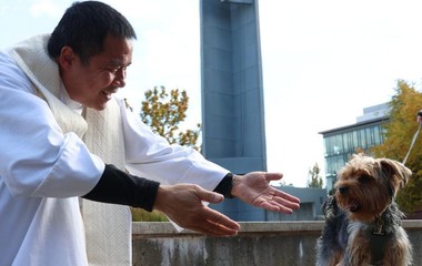 Bless the Animals