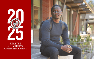 Graduate Spotlight: 2nd Lt. Gora Dia