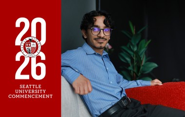 Graduate Spotlight: Preman Rami