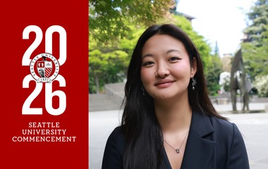 Graduate Spotlight: Naho Umitani