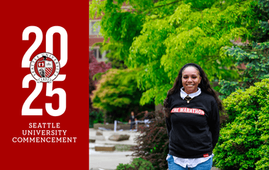 Graduate Spotlight: Amber Bryant