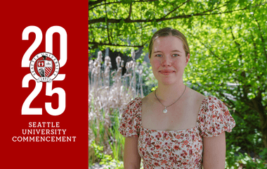 Graduate Spotlight: Anneliese Cowles