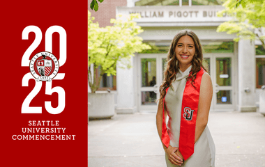 Graduate Spotlight: Naomi Chaidez