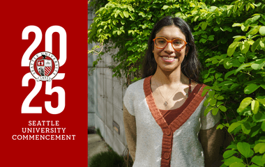 Graduate Spotlight: Julieta Peralta Acosta