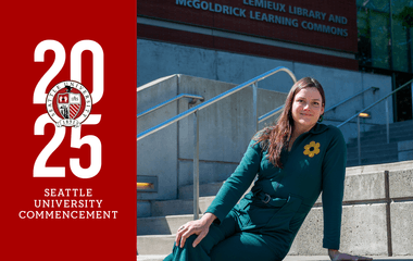 Graduate Spotlight: Maria Gotay, MFA