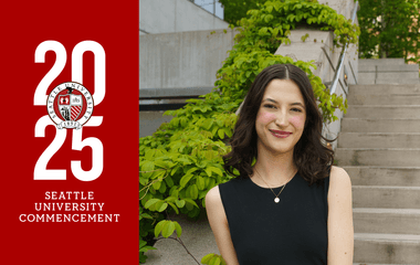 Graduate Spotlight: Olivia Merrick