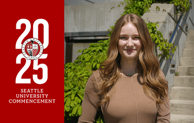 Graduate Spotlight: Joanna Van Liew