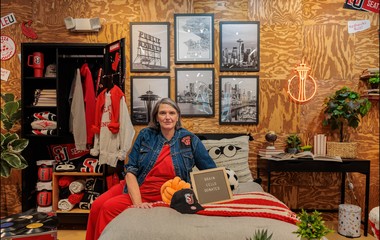 Making Over the Campus Store