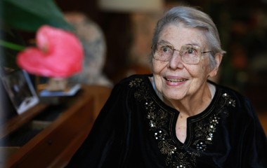 Faith Guides Alum's Trailblazing Ways