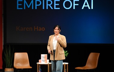 Living Within the Empire of AI