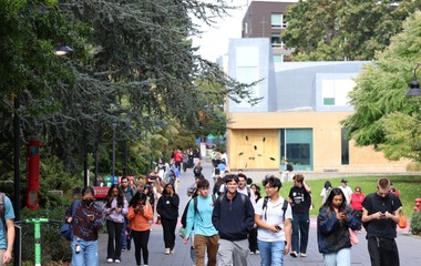 Welcome Back, Redhawks