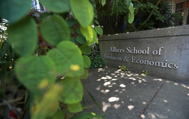 Esports to Elections, Albers Brings Industry Leaders to SU