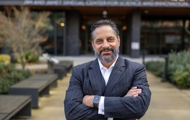 President Eduardo Peñalver Named Next President of Georgetown University