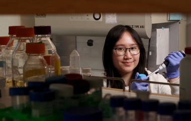 Grant Propels Women in STEM