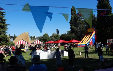 A Feast of Festival Fun