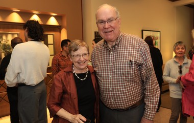Welcome, Dr. Mast!