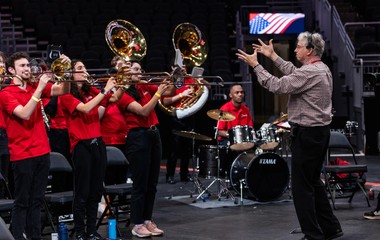 Strike Up the Band