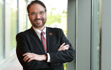 Law Dean Lands on National Jurist List
