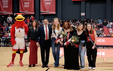 Countdown to Homecoming and Family Weekend