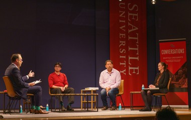 Seattle Mayoral Candidates Spar in Debate