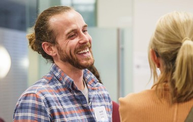 Staff Spotlight: Brian O'Malley, Simulation Specialist Technician