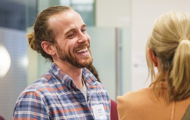 Staff Spotlight: Brian O'Malley, Simulation Specialist Technician