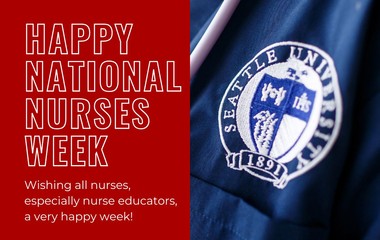 In Celebration of National Nurses Week 2026