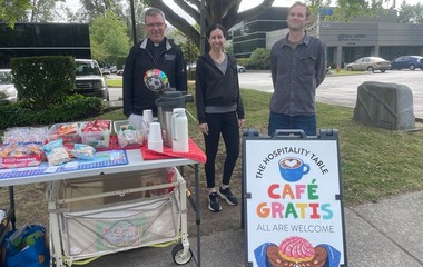 Serving Up Compassion and Community