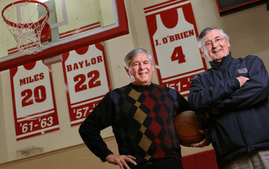O&rsquo;Brien Name Continues to Resonate