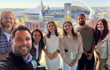 Kickin&rsquo; It with FIFA Seattle