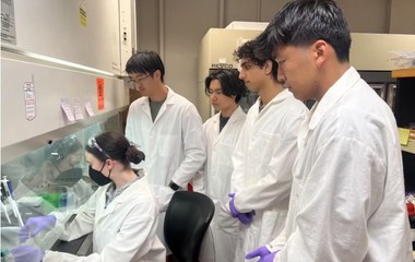 Building a Research Enterprise