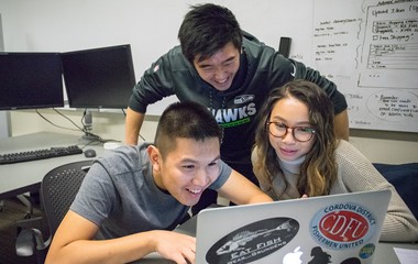 MSCS Project Presentations
