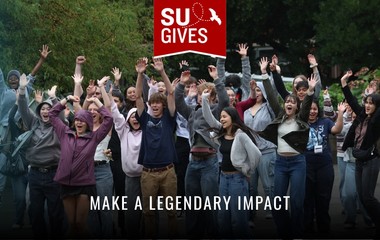 Countdown to SU Gives