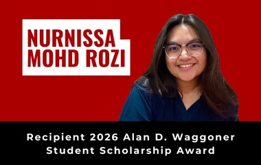 Diagnostic Ultrasound Junior Earns Scholarship from the American Society of Echocardiography