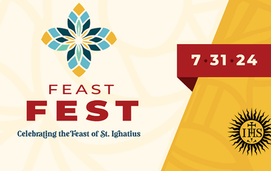 A Festival to Celebrate St. Ignatius	