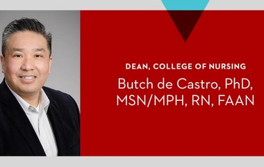 Nursing Dean a Health Care Hall of Famer