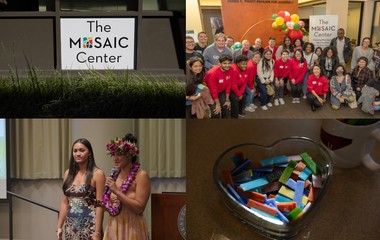 Exploring a MOSAIC Campus