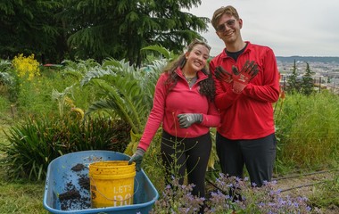 A Day to Give Back