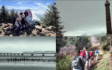 Oregon Coast Escape