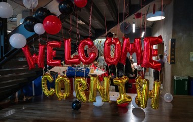 Welcome Cornish Class