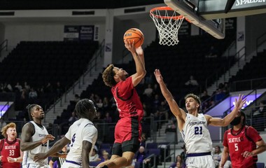 Men&rsquo;s Basketball is Vegas-Bound