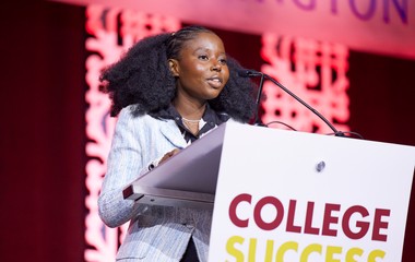 From Refugee to Role Model