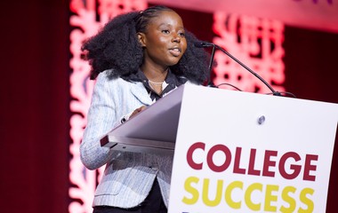 From Refugee to Role Model
