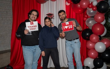 SU Gives Raises $1.1M