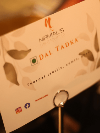 Dal Tadka