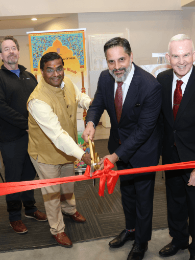 India Through US Eyes