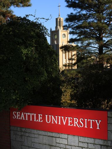 SU Admin building