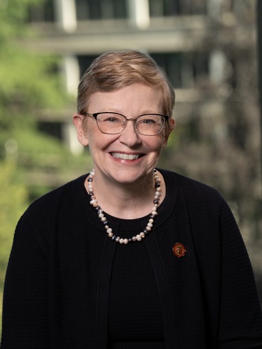 President Maura Mast
