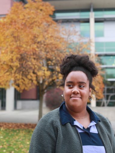 Serena Oduro, ’20, finalist for both the Marshall Scholarship and Rhodes Scholarship