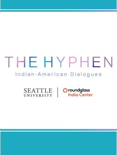 The Hyphen logo